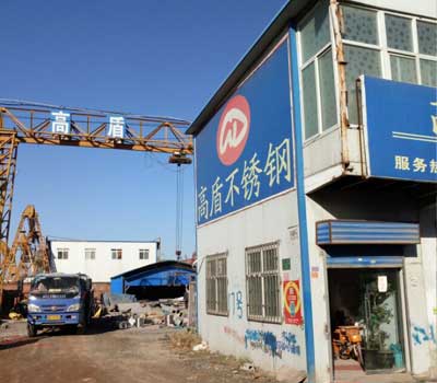 河南不銹鋼管批發